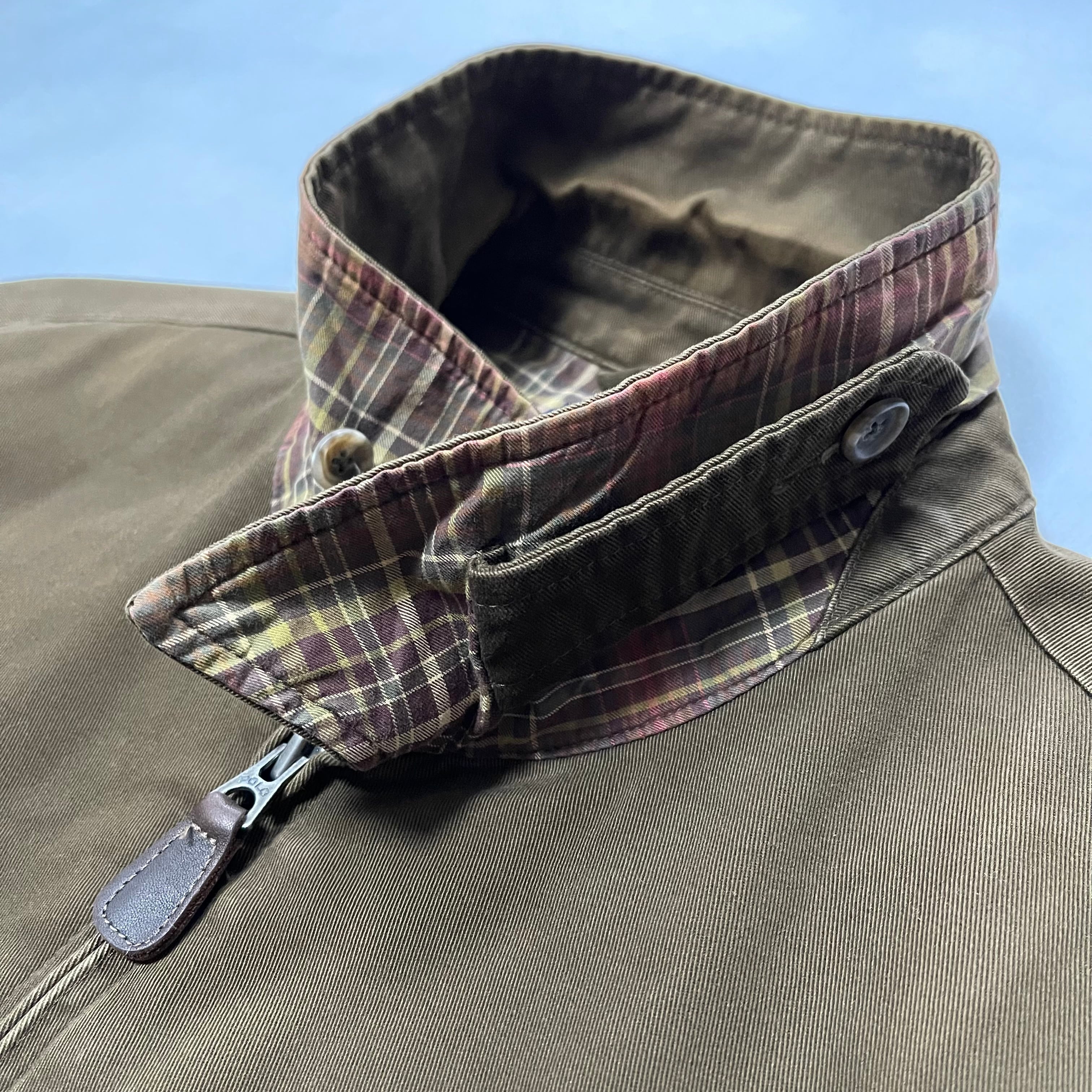 90s Poln by Ralph Lauren スウィングトップ　Lsize POLO RALPH LAUREN 80-90'S Ralph Lauren Swing Top PINK/XL