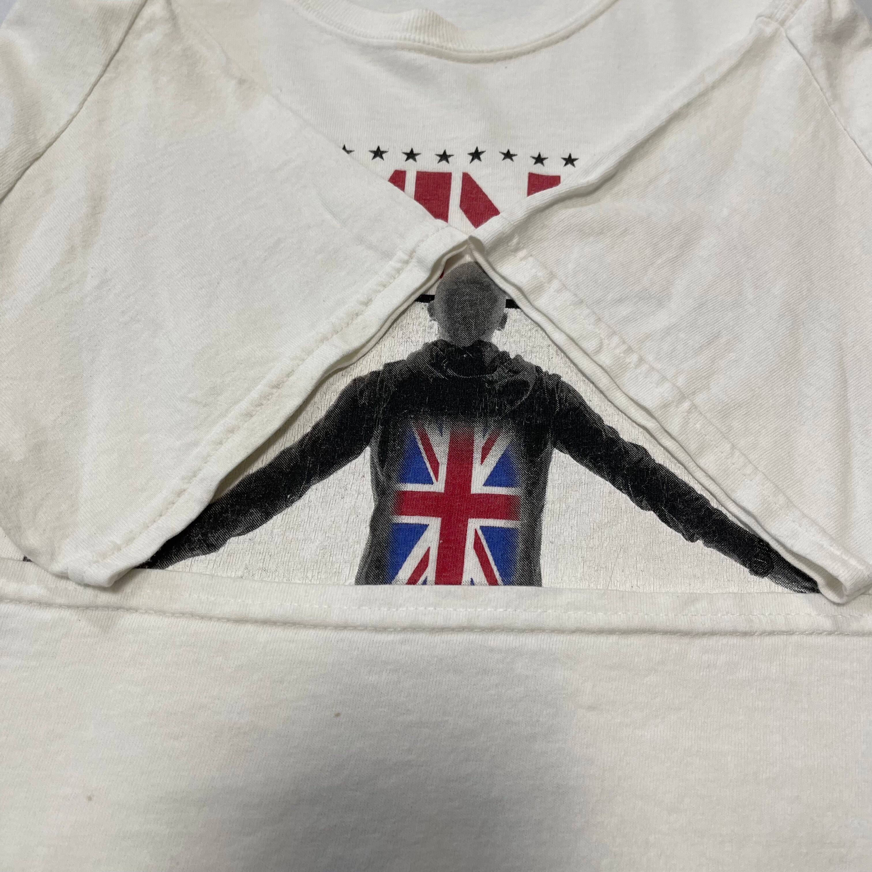 EMINEM エミネム バンドTシャツ 2014年 ツアーTシャツ Mサイズ