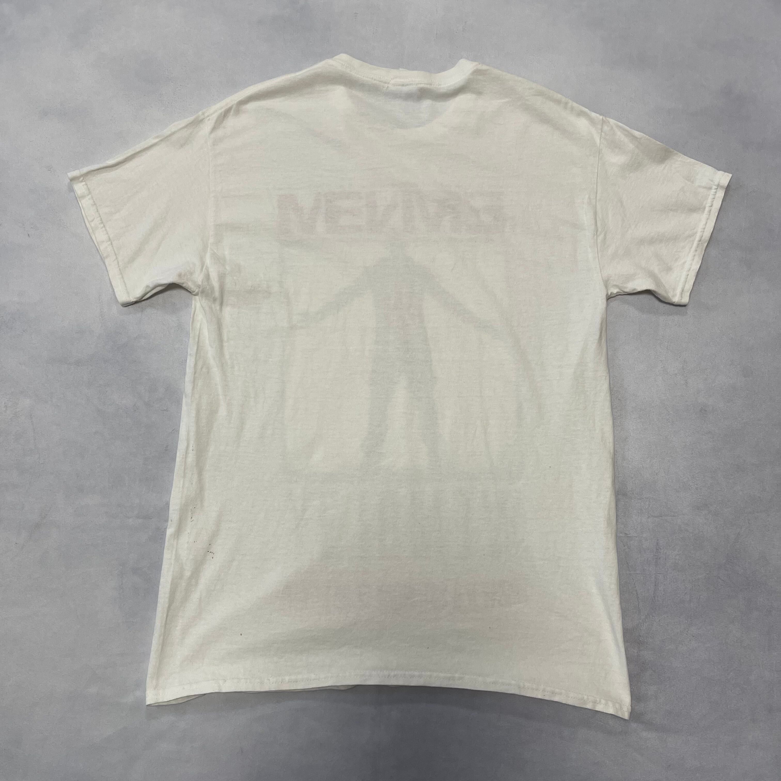EMINEM エミネム バンドTシャツ 2014年 ツアーTシャツ Mサイズ