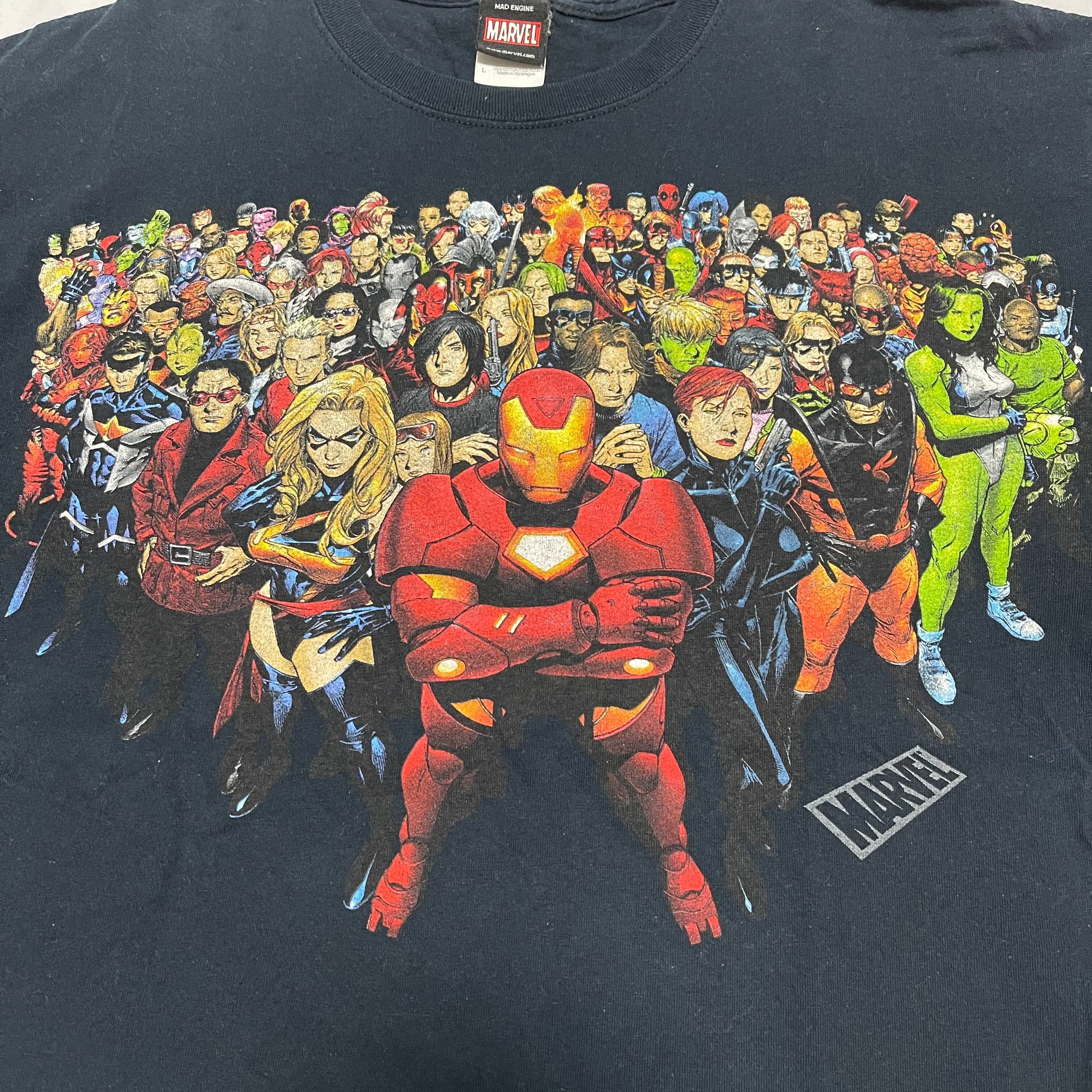 90s 00s MARVEL マーベル tシャツ オールスター スパイダーマン 90s 00s MARVEL マーベル tシャツ オールスター スパイダーマン - メルカリ