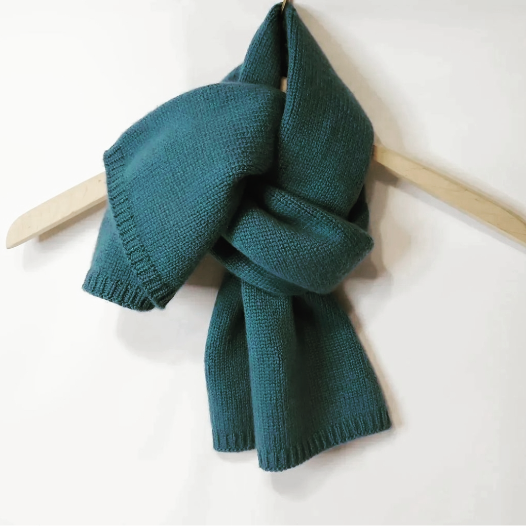 HERMES カシミア100%マフラー - ARCHIVESTOCK