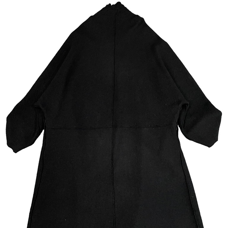 primordial is primitive ウール 変形コート アルチザン