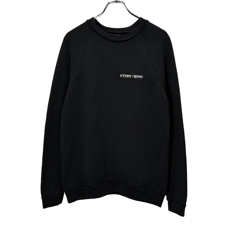 RAFSIMONS 01AW RIOT RIOT RIOTアーカイブ スウェット RAFSIMONS 01AW RIOT RIOT RIOTアーカイブ スウェット - メルカリ