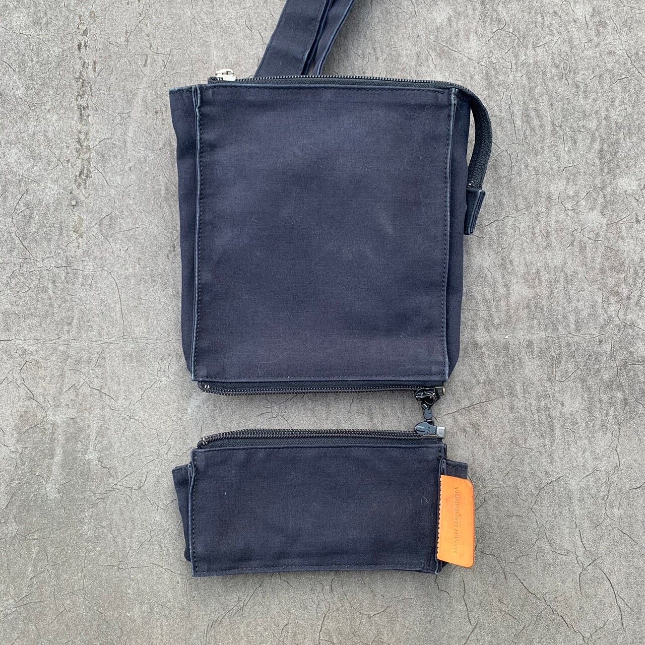 masaki matsushima detachable shoulder bag - ARCHIVESTOCK
