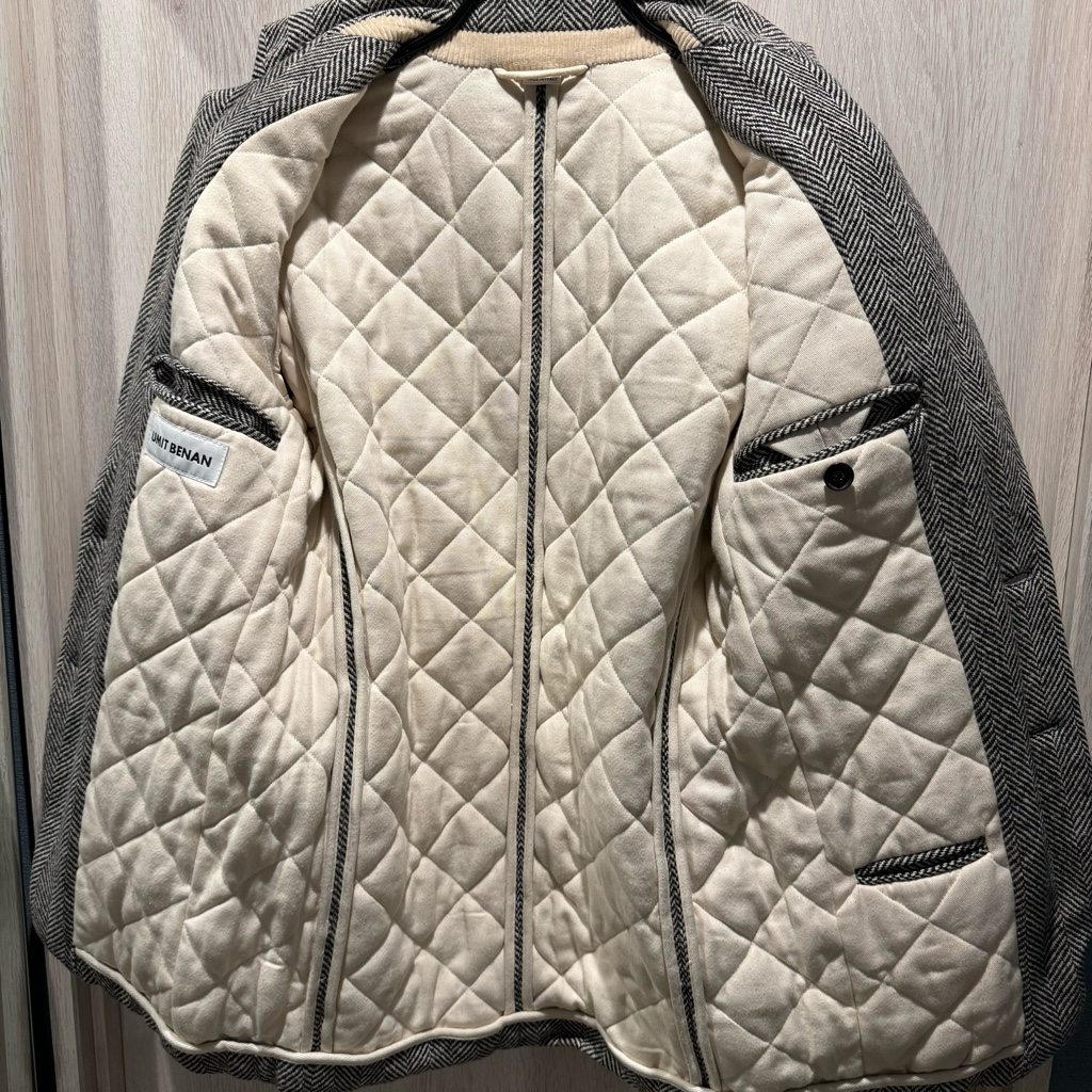 14AW UMIT BENAN HOME RUN JACKET - ARCHIVESTOCK