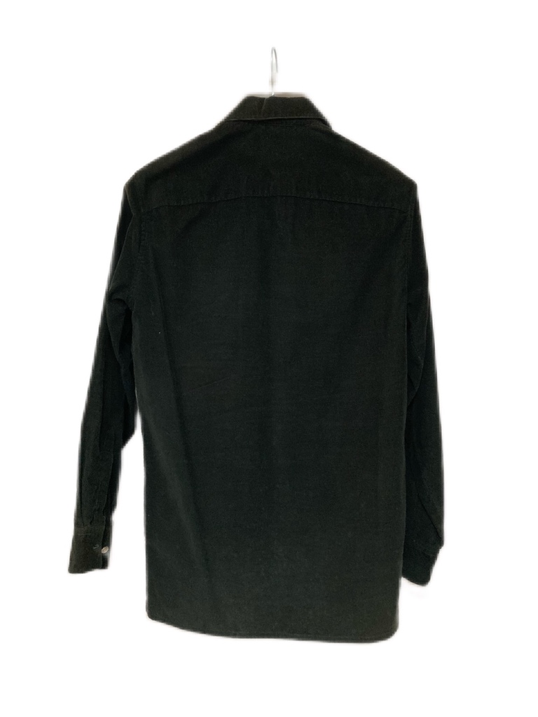 HERMES コーデュロイ ジップシャツ - ARCHIVESTOCK