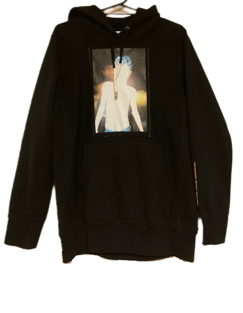 kiko kostadinov Sohrab Hura Hoodie 19ss - ARCHIVESTOCK
