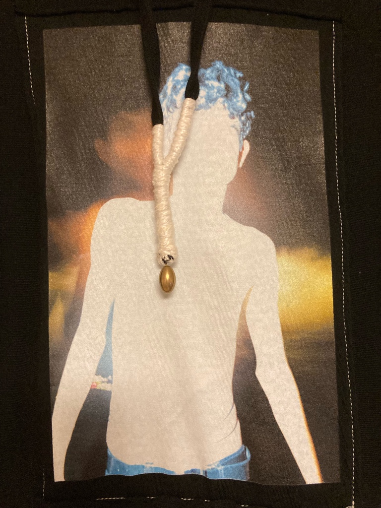 kiko kostadinov Sohrab Hura Hoodie 19ss - ARCHIVESTOCK