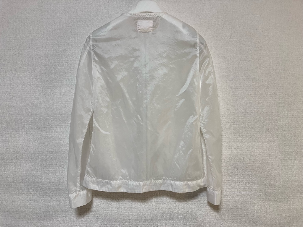 1998SS HELMUT LANG nylon jacket 90s - ARCHIVESTOCK