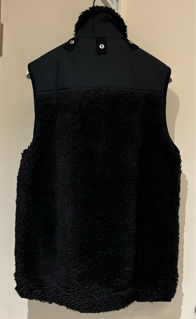 sacai 4way レザーライダースジャケット - ARCHIVESTOCK