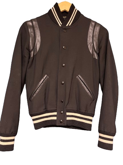 Saint Laurent テディジャケット - ARCHIVESTOCK