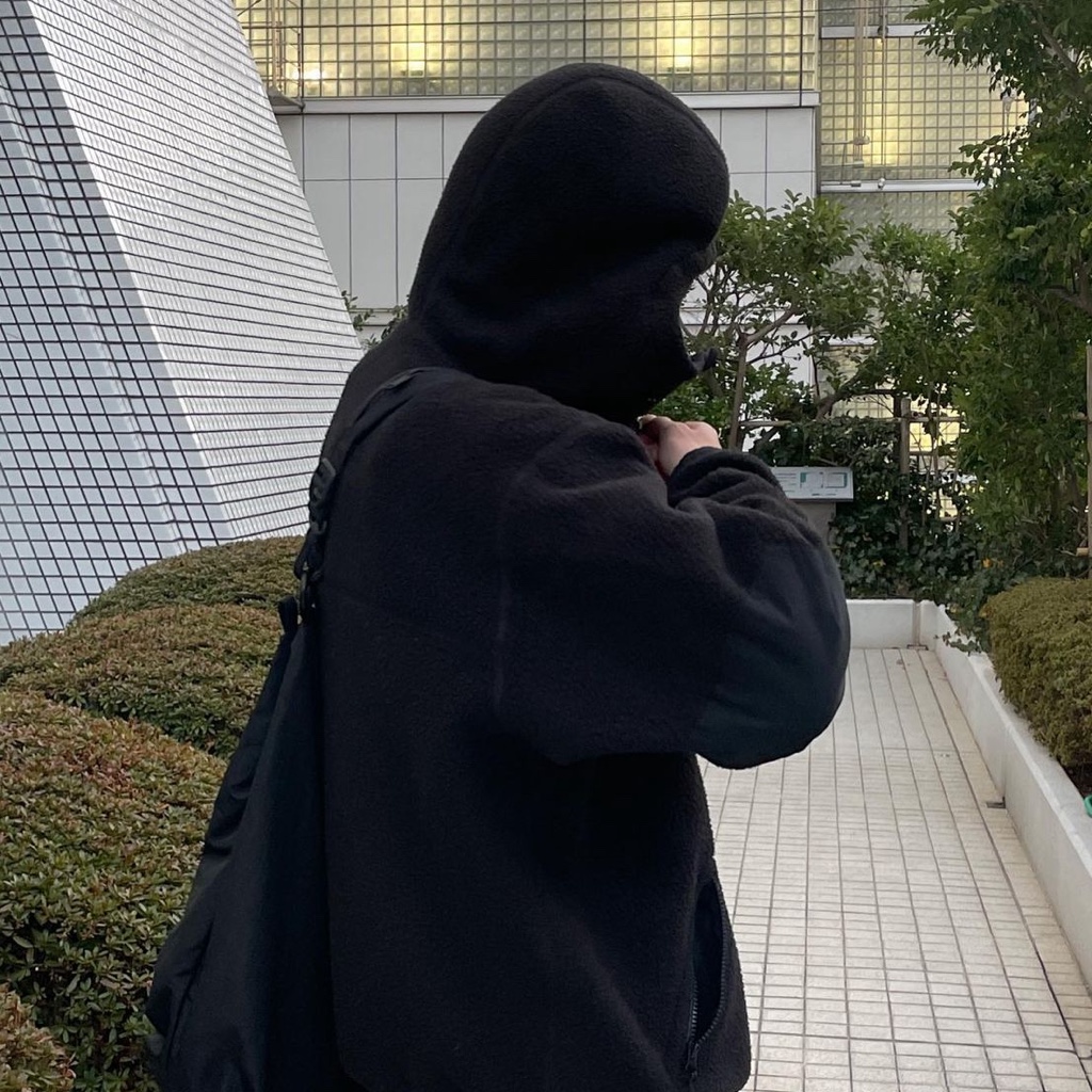 jjjjound city camper top M size - ARCHIVESTOCK