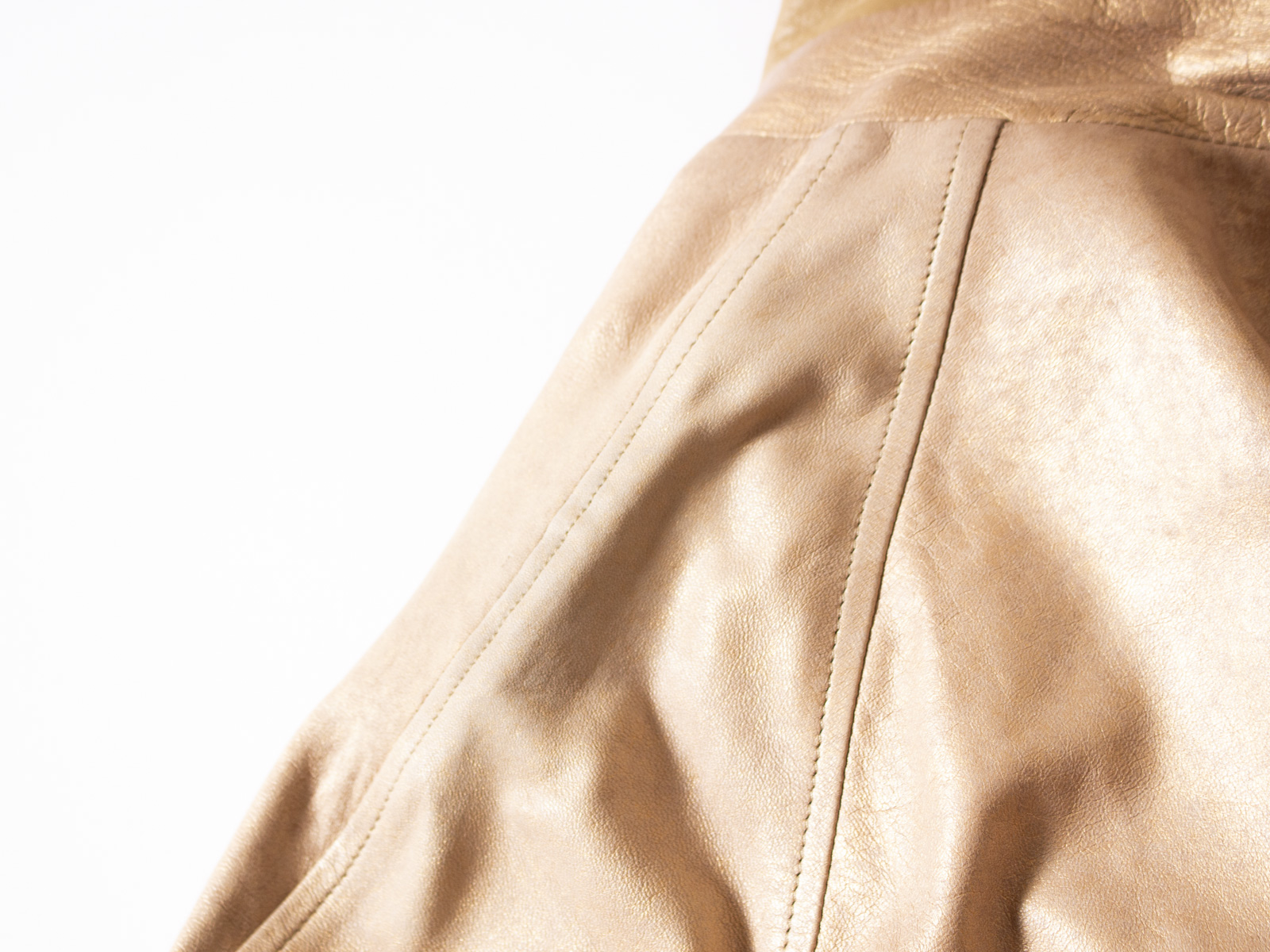 YSL rive gauche 】 2000's ライダースジャケット 34（S程度