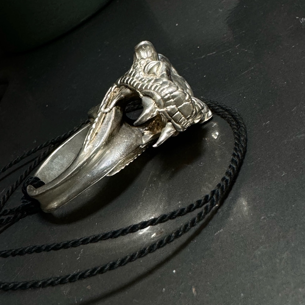 アクセサリー 13AW Todd Lynn snake rion ring sv925 13AW Todd Lynn snake rion ring sv925