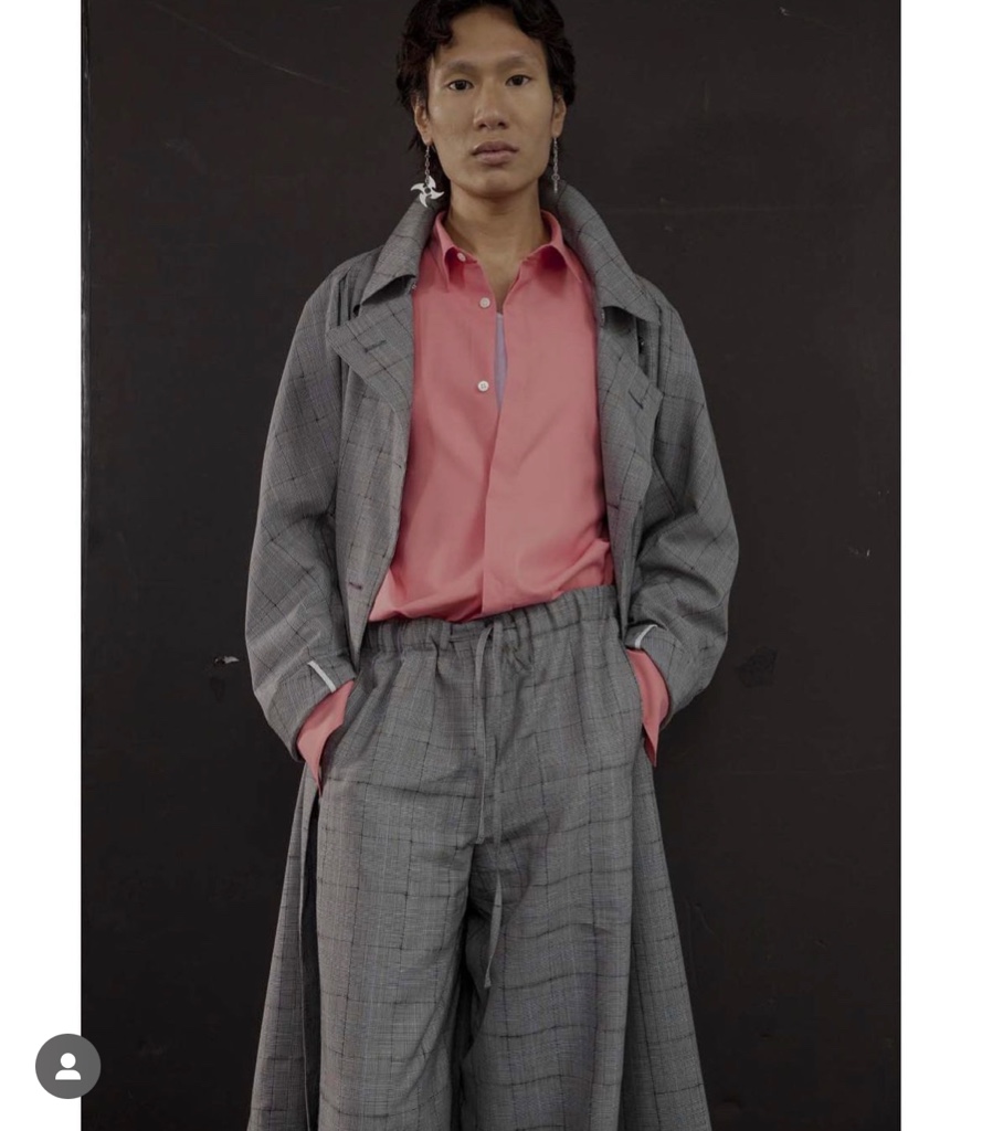 OVERCOAT NYC 大丸製作所 スラックス OVERCOAT NYC 大丸製作所 スラックス