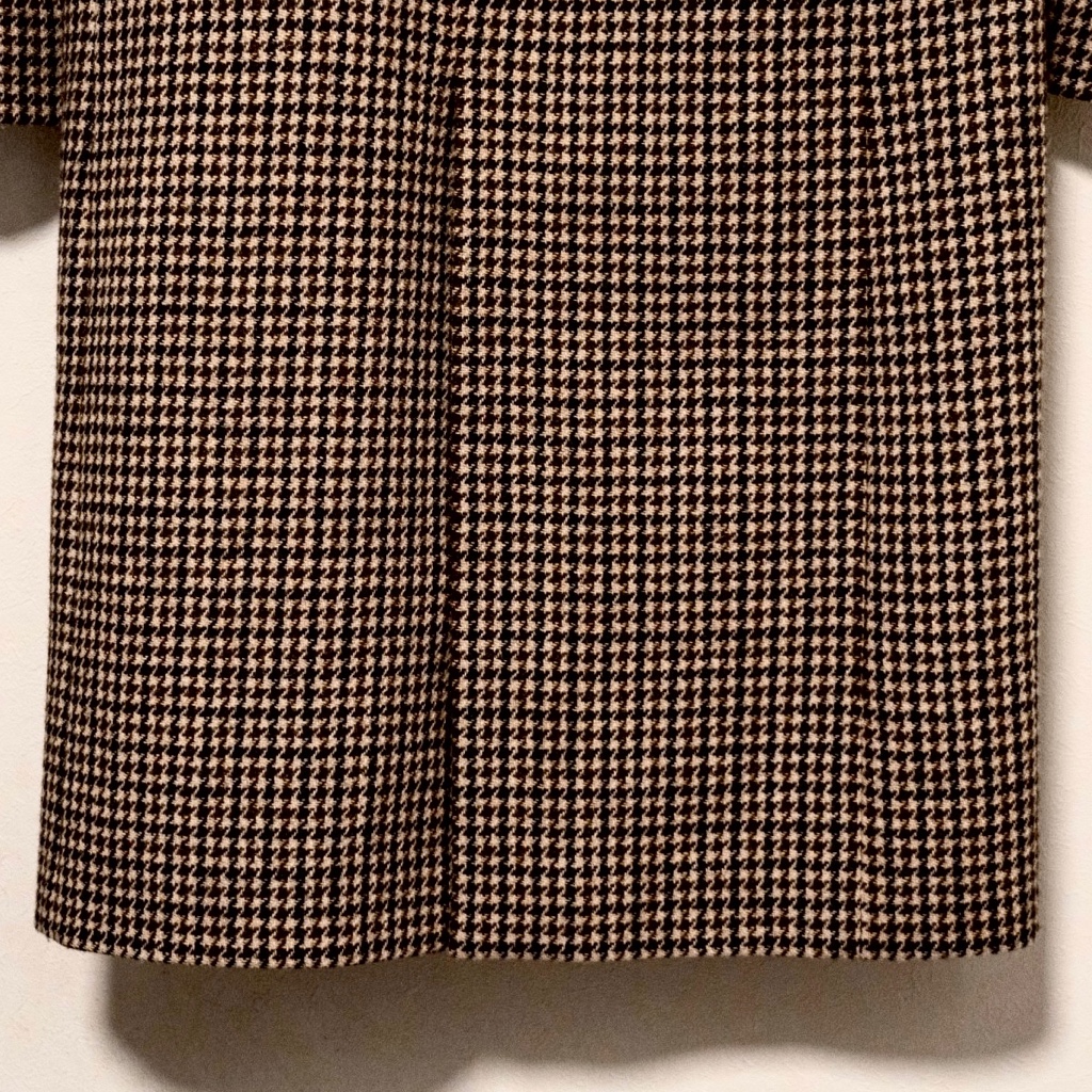 Egonlab エゴンラボ 21AW PINKMAN coat コート - ARCHIVESTOCK