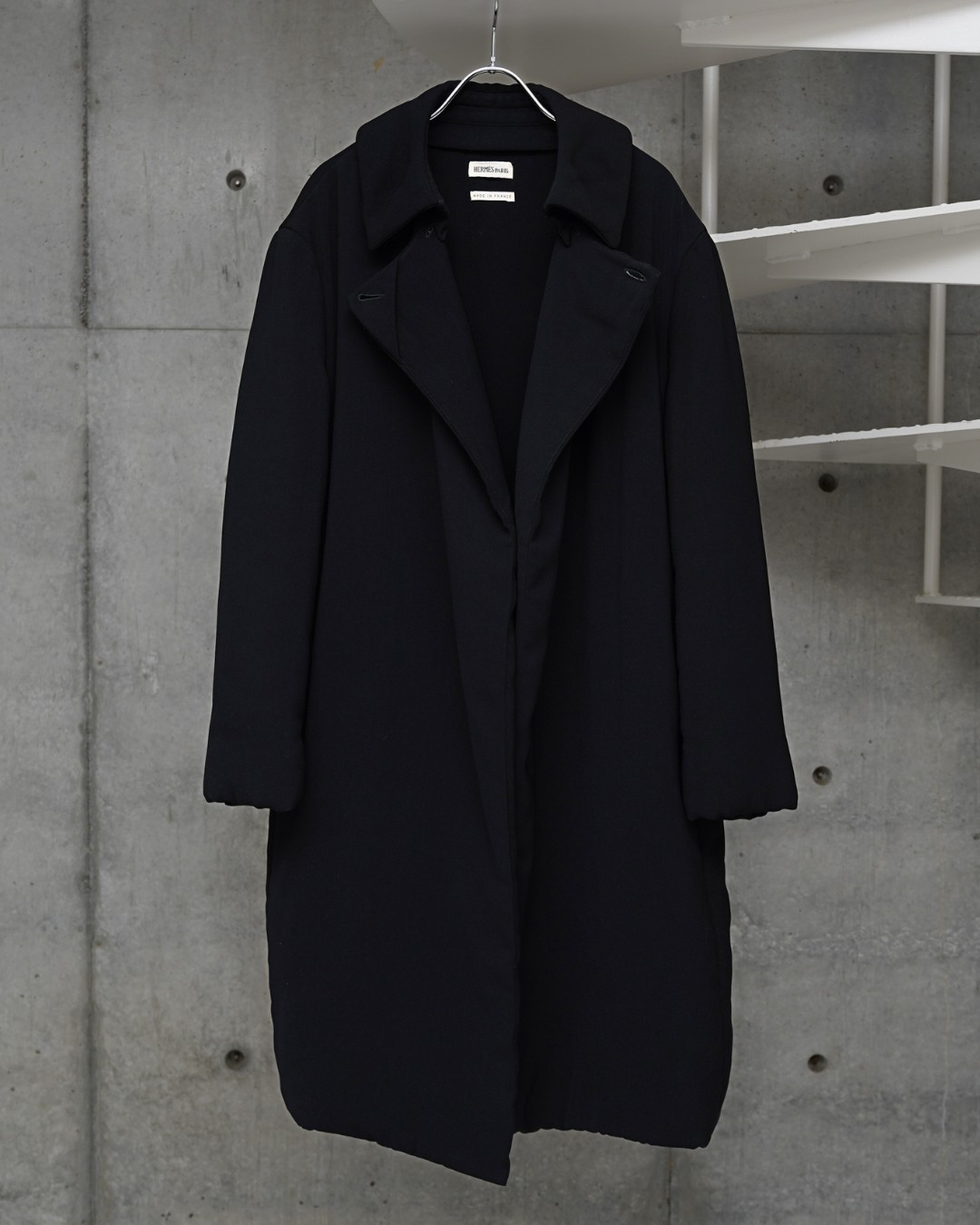 HERMES by Martin Margiela トレンチコート HERMESxマルジェラ期