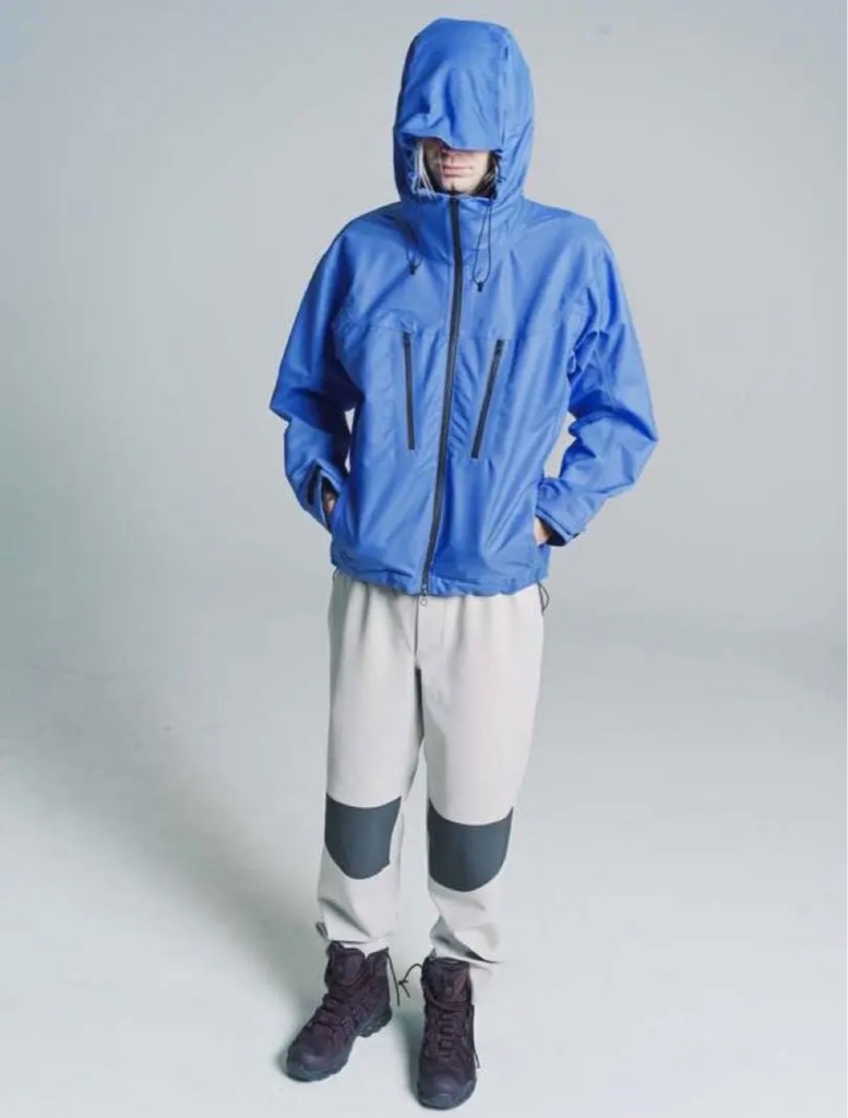 gr10k Fowler wpr jacket - ARCHIVESTOCK