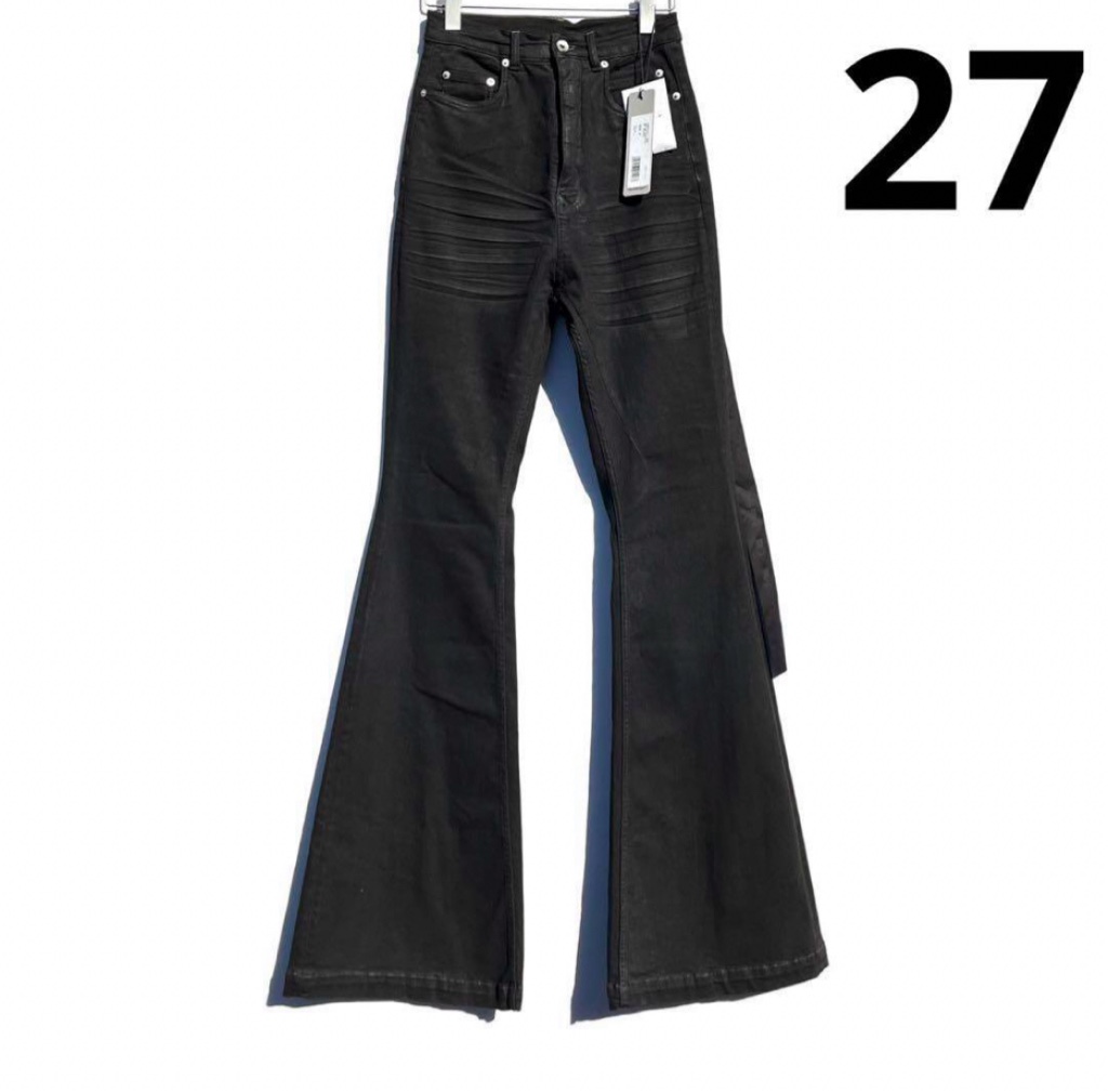 Rick owens 釣り合う 23SS bolan banana 27