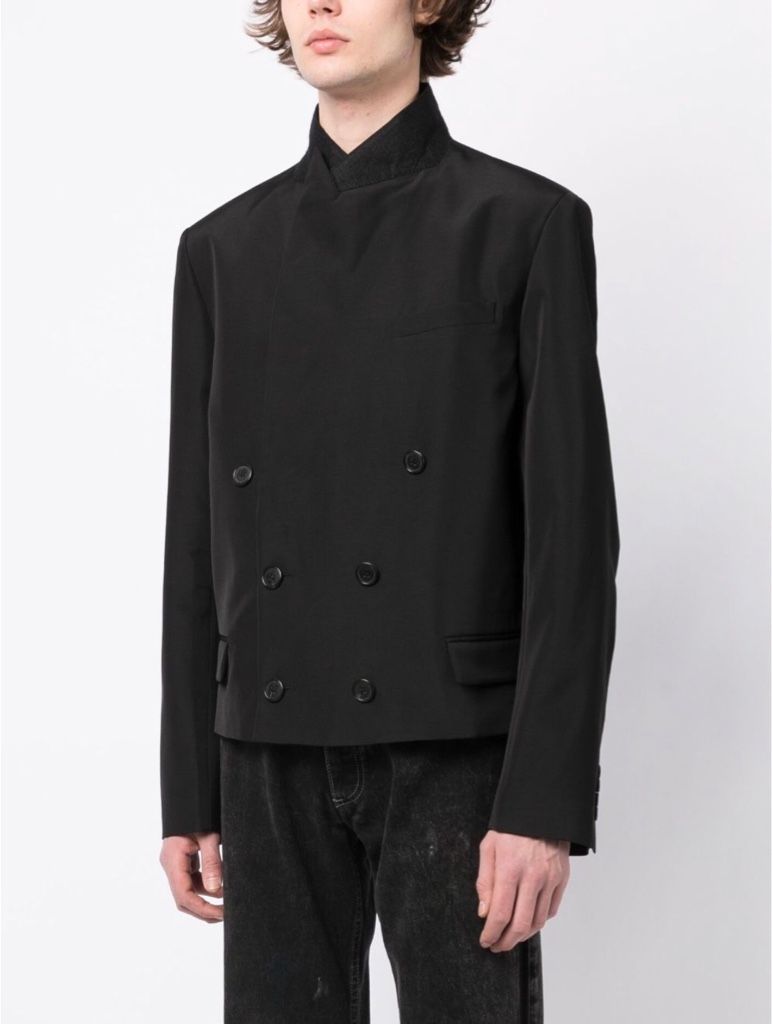 JW Anderson 23ss ダブルブレストジャケット - ARCHIVESTOCK