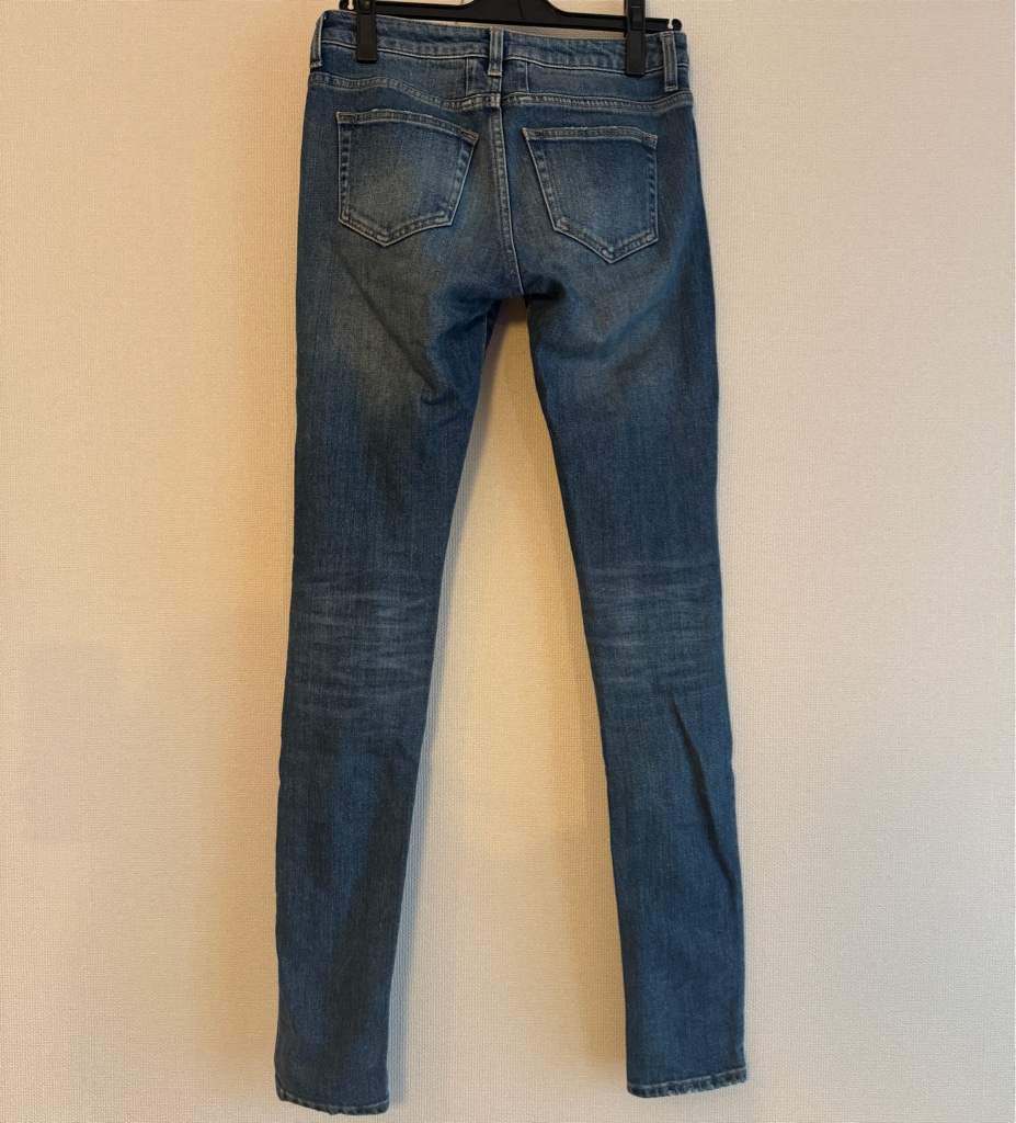 SAINT LAURENT 2016 デニム D01 26 - ARCHIVESTOCK