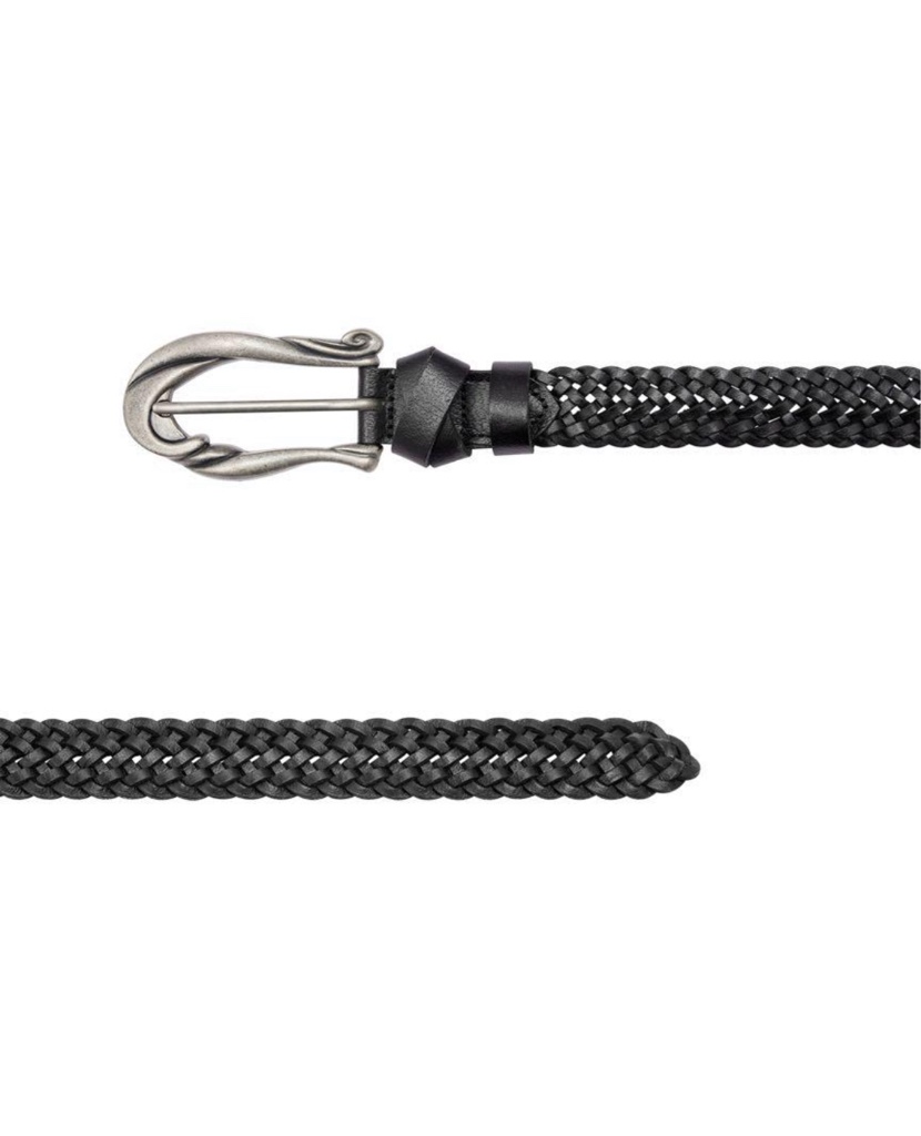 Fax Copy Express Twisted Hardware belt - ARCHIVESTOCK