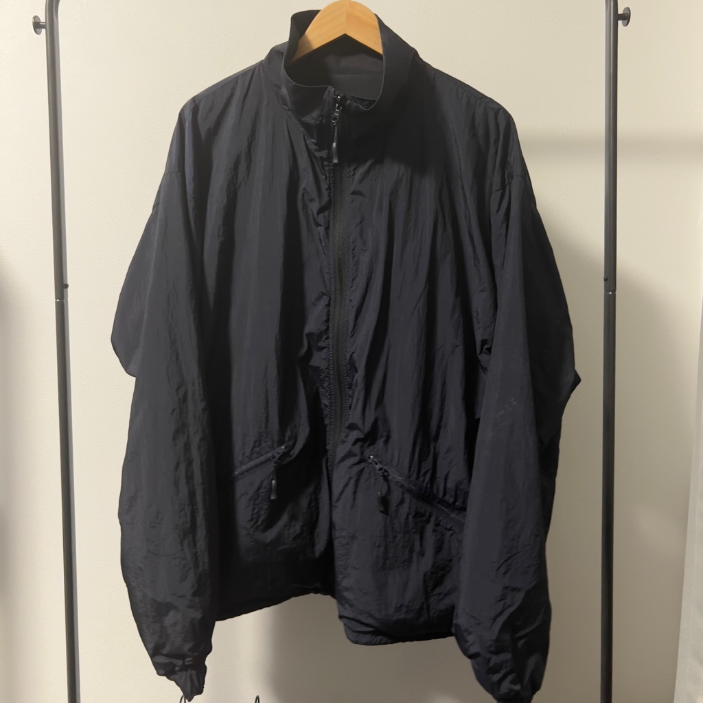sheba/22SS/attic別注packable jacket size2 - ARCHIVESTOCK