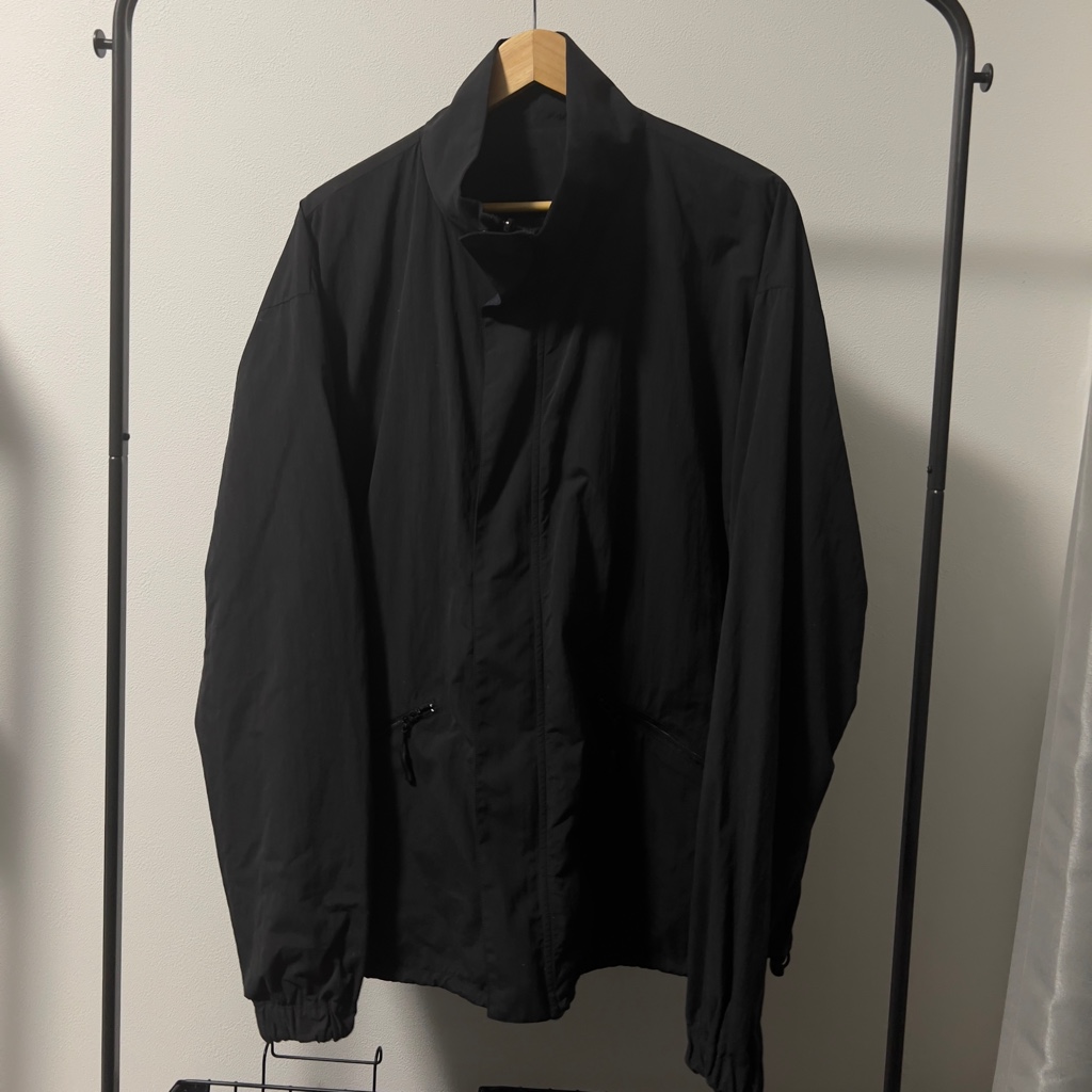 sheba/22SS/attic別注packable jacket size2 - ARCHIVESTOCK