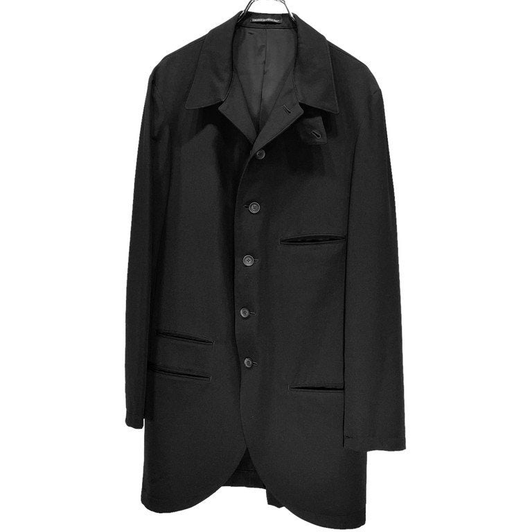 Yohji Yamamoto Pour Homme 20SS ウールギャバジン6Bストラップ  