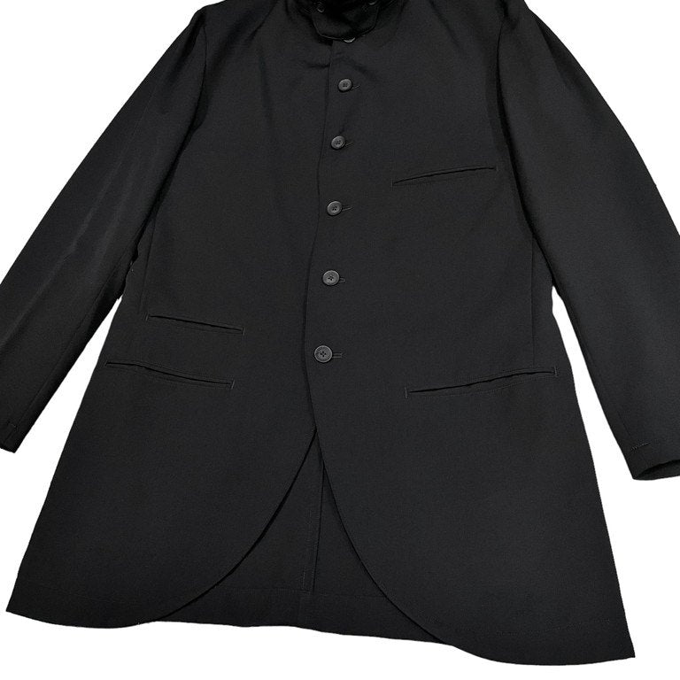 Yohji Yamamoto Pour Homme 20SS ウールギャバジン6Bストラップ  