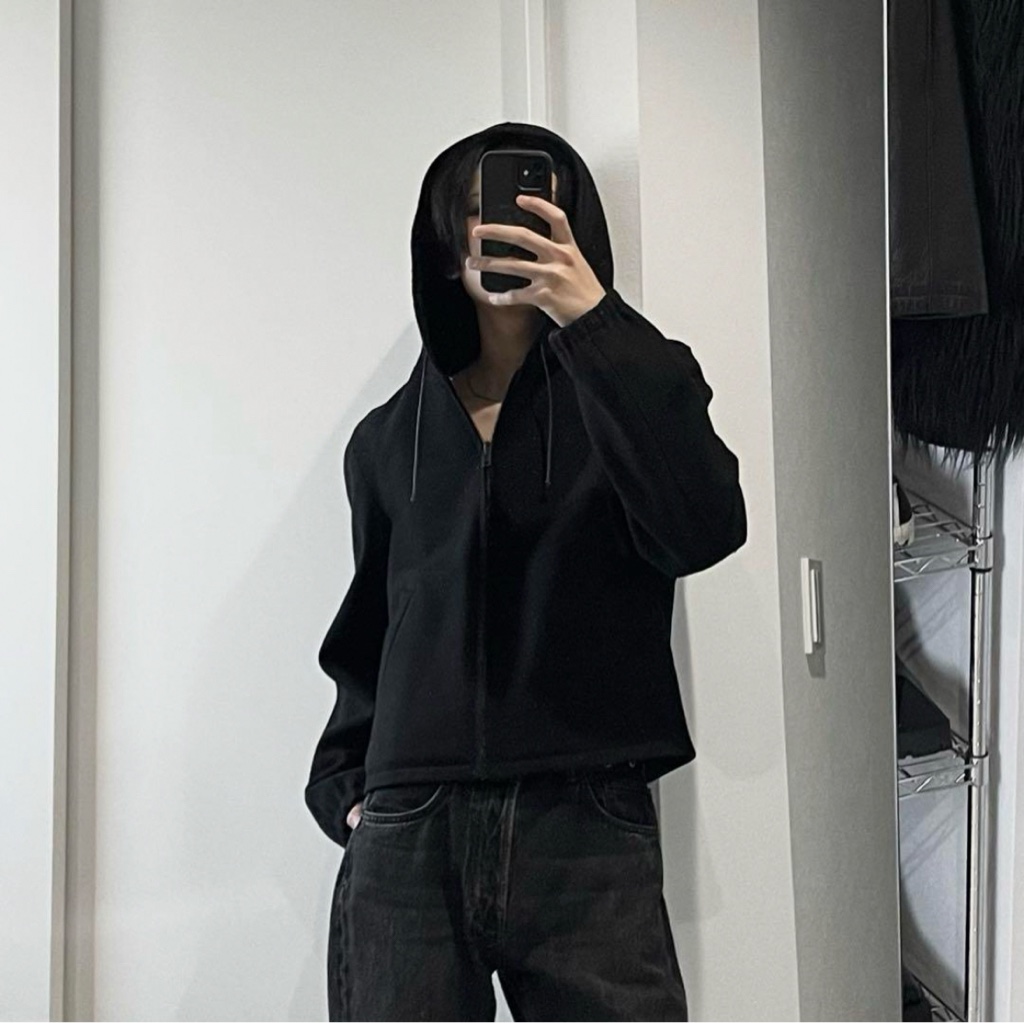 miumiu archive 00s melton jacket - ARCHIVESTOCK