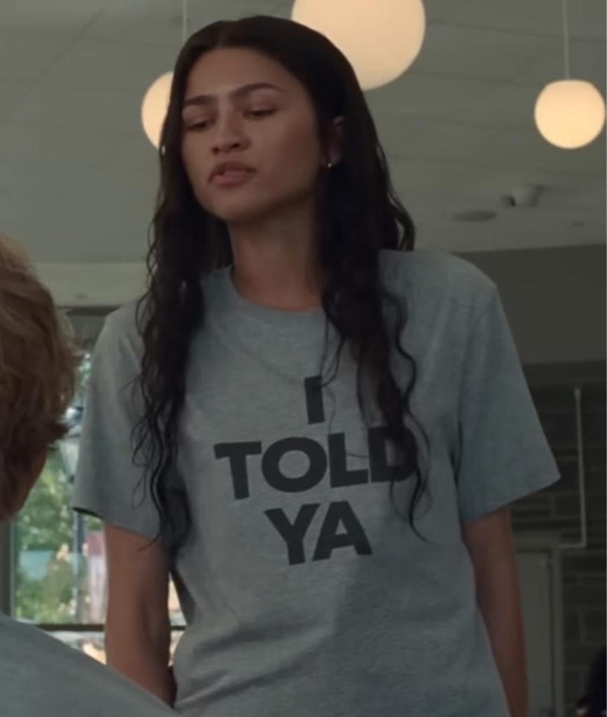 LOEWE I TOLD YA Tシャツ - ARCHIVESTOCK