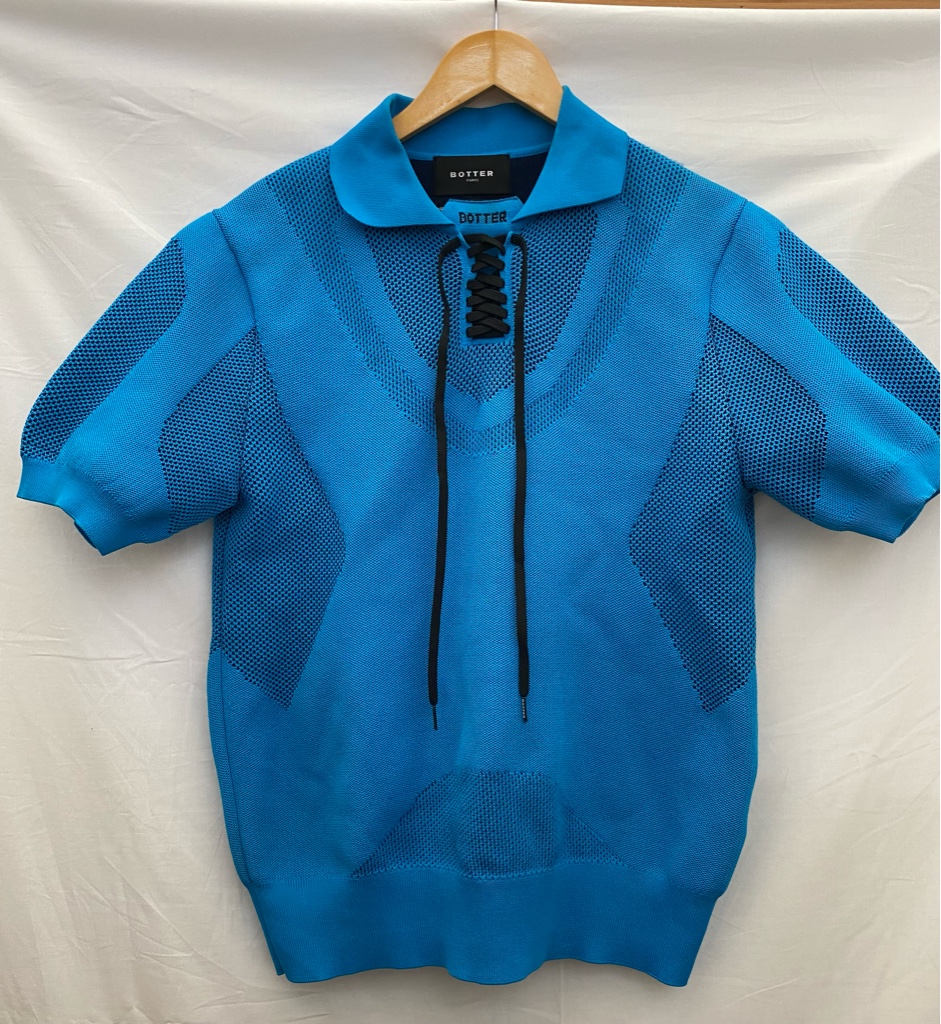 BOTTER 21/22AW ポロシャツ - ARCHIVESTOCK