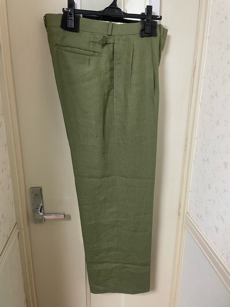 MAATEE&SONS JEFFERY MusterWerk別注