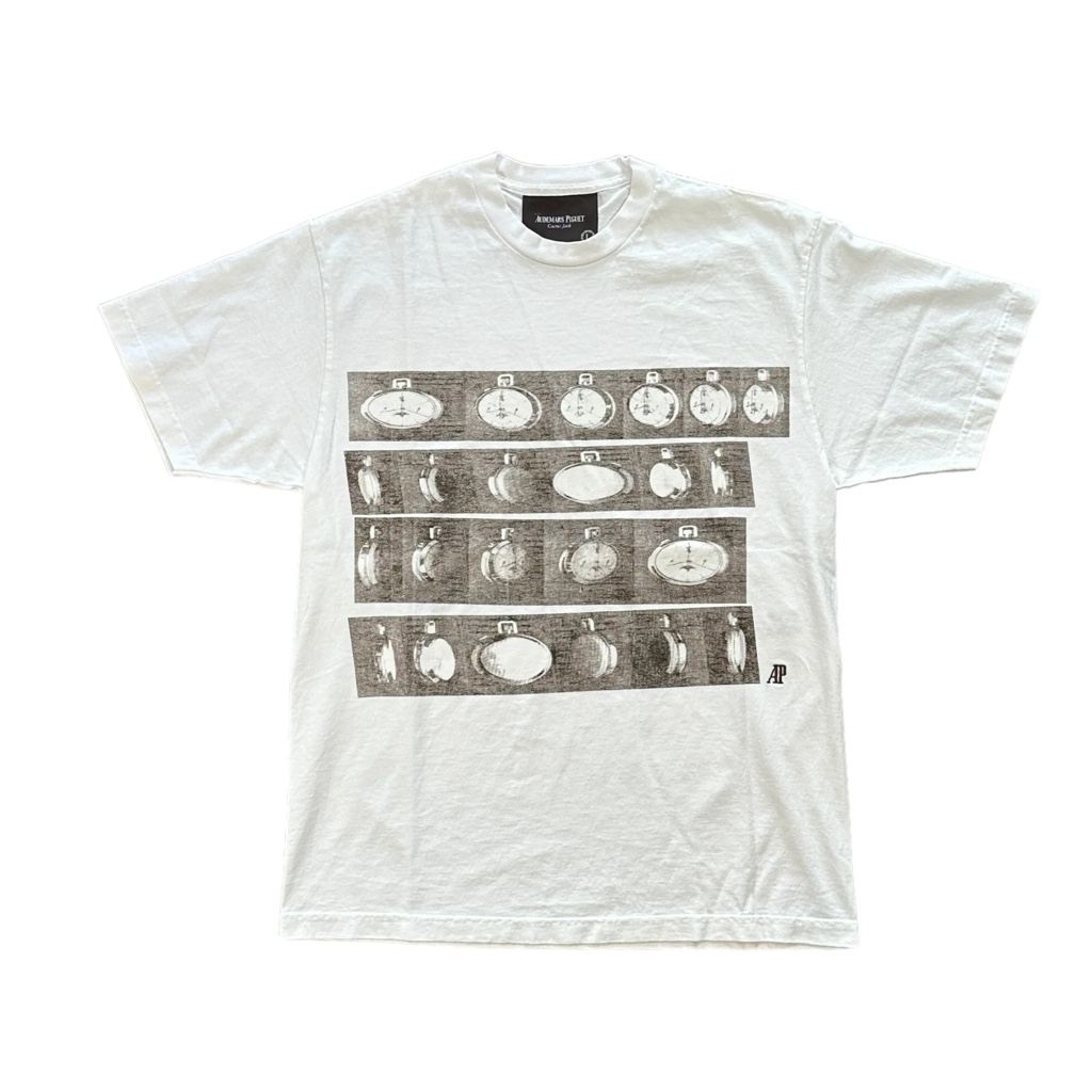 オーデマピゲ ×カクタスジャック Cactus Jack PERPETUAL CALENDER TEE  