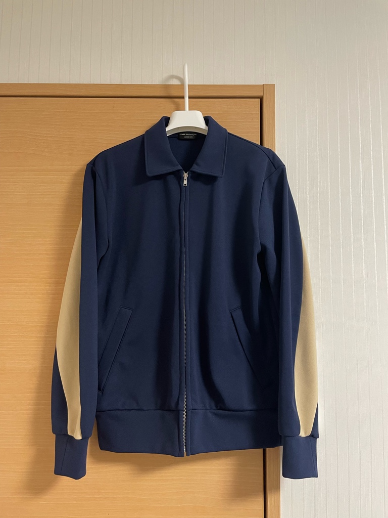 04ss コムデギャルソンオムプリュス トラックジャケット - ARCHIVESTOCK
