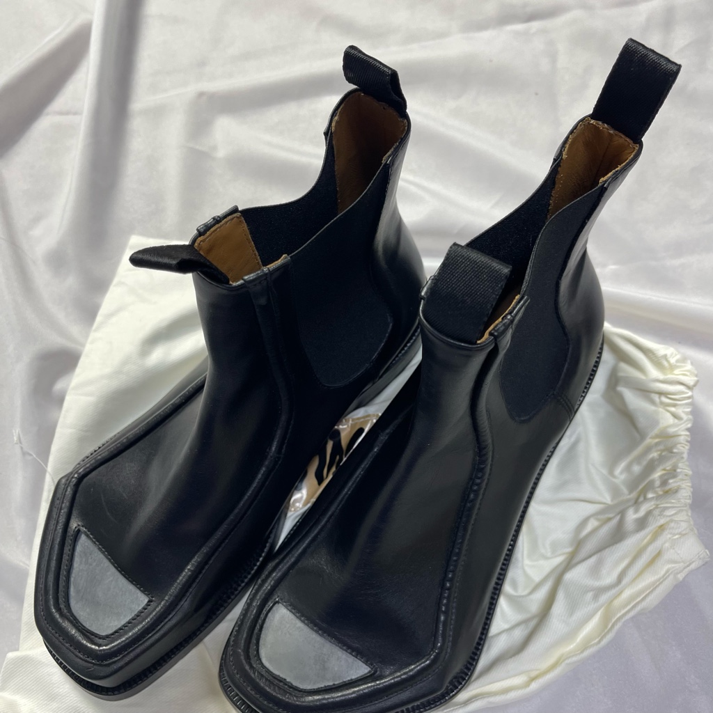 magliano monster metal boots スクウェア トゥ - ARCHIVESTOCK