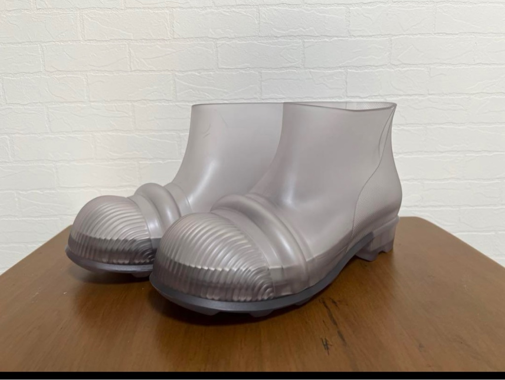 22FW LOEWE ラバーブーツ - ARCHIVESTOCK