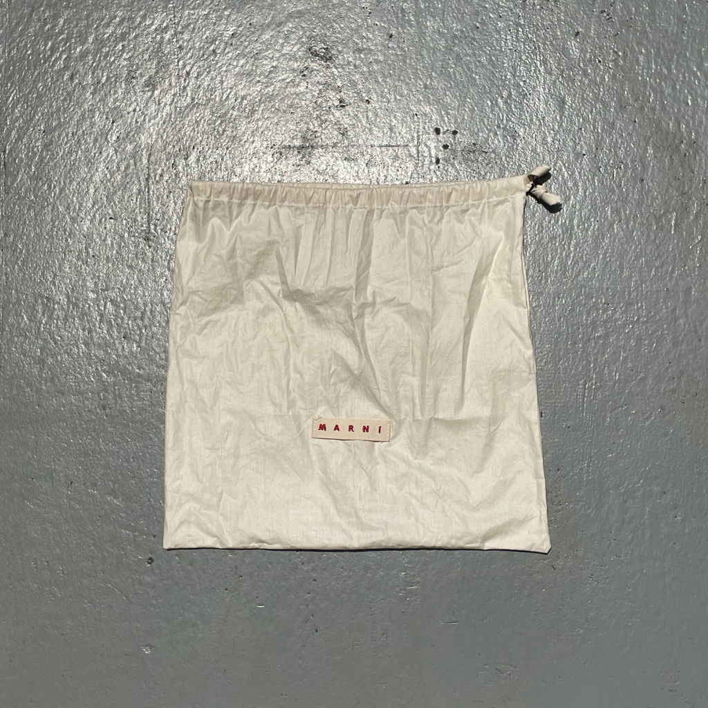 MARNI 21SS GUSSET SHOULDER BAG ガゼット バッグ - ARCHIVESTOCK