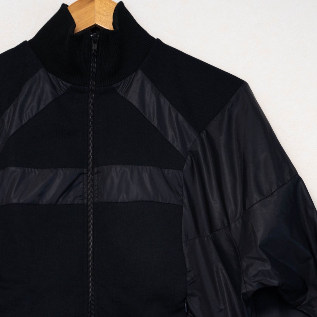 BULEMARBLE 20ss Hybrid Track Jacket - ARCHIVESTOCK