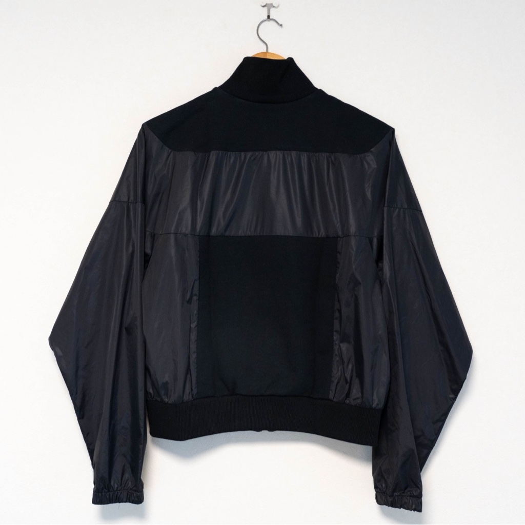 BULEMARBLE 20ss Hybrid Track Jacket - ARCHIVESTOCK