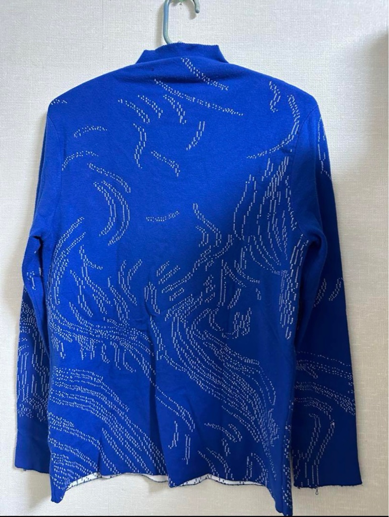Namacheko 19aw Green Nyas Turtleneck - ARCHIVESTOCK