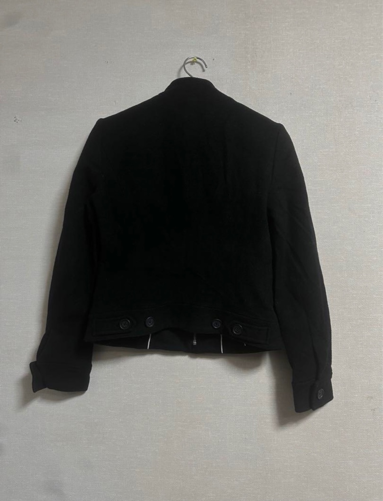 vintage tommy hilfiger ショートジャケット パイピング 
