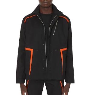 affix public service jacket 19ss KIKO KOSTADINOV - ARCHIVESTOCK
