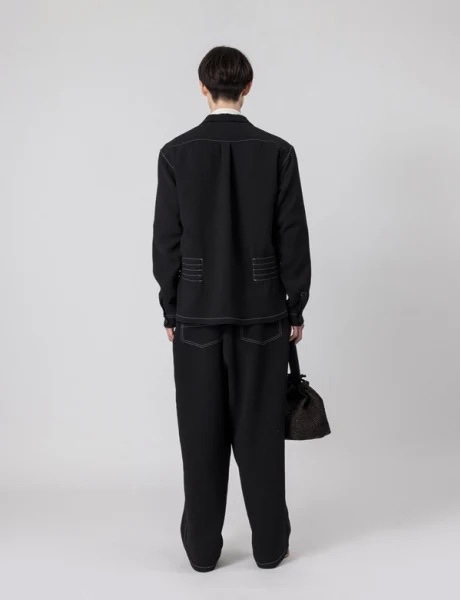 パンツ Sasquatchfabrix.21AW YOURYUU RANCH PANTS ssol-shopping_2334733649501