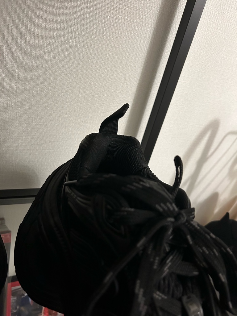 【BALENCIAGA 10XL ブラック 40】 10xl sneaker