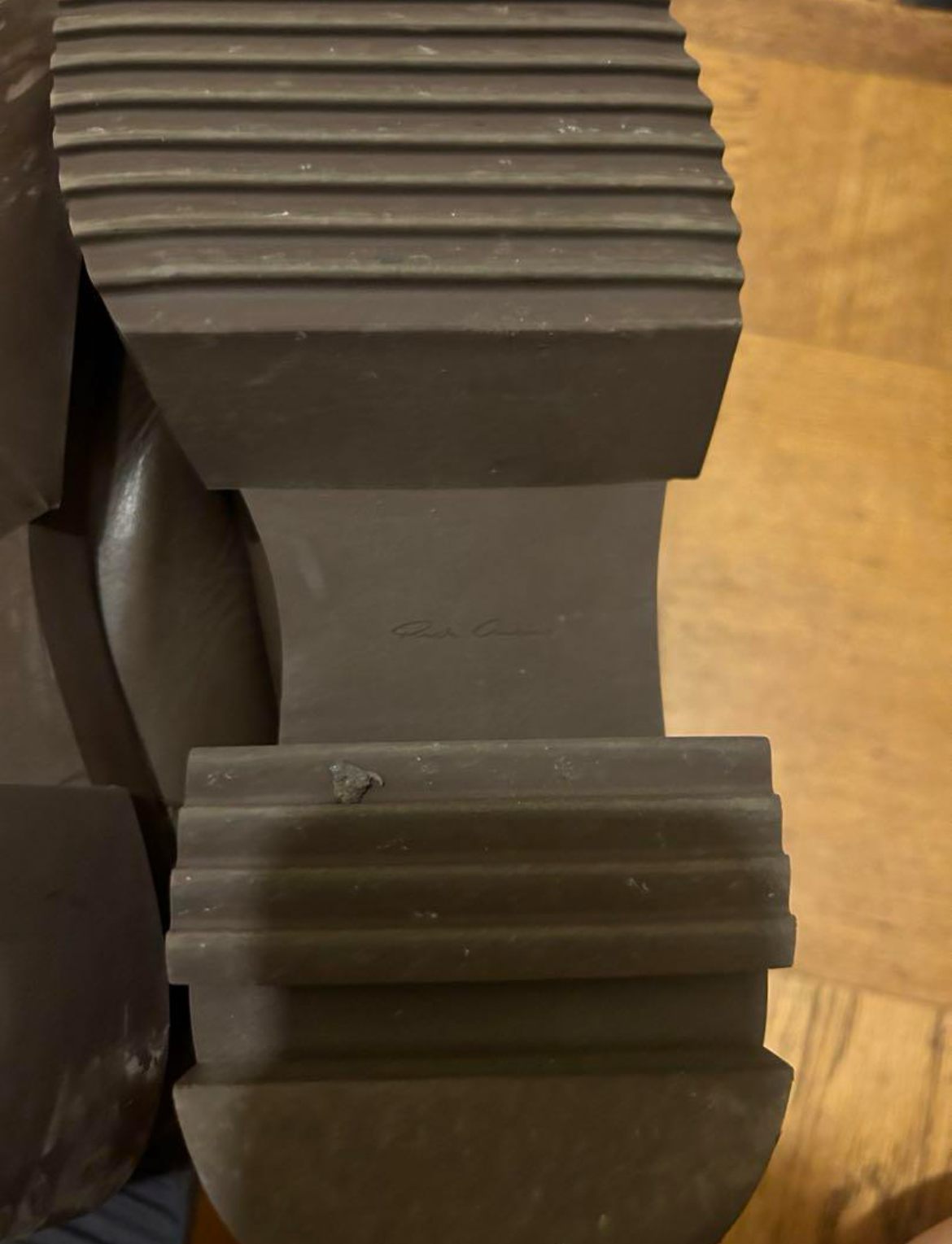 rick owens beatle bougun - ARCHIVESTOCK