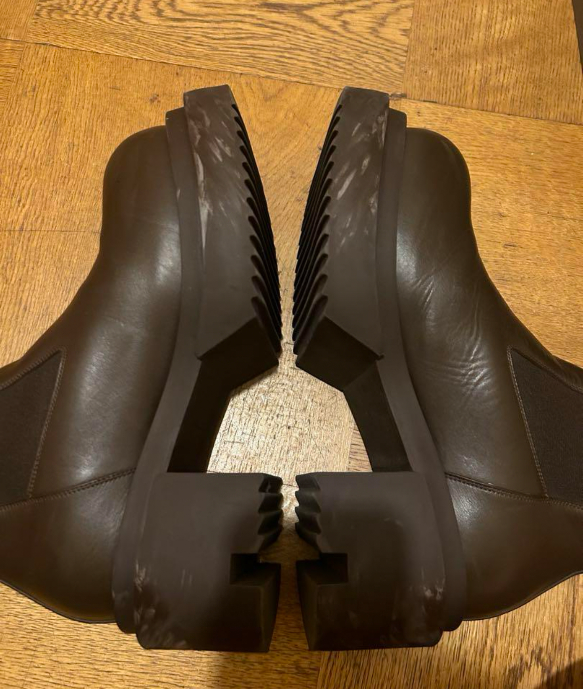 rick owens beatle bougun - ARCHIVESTOCK