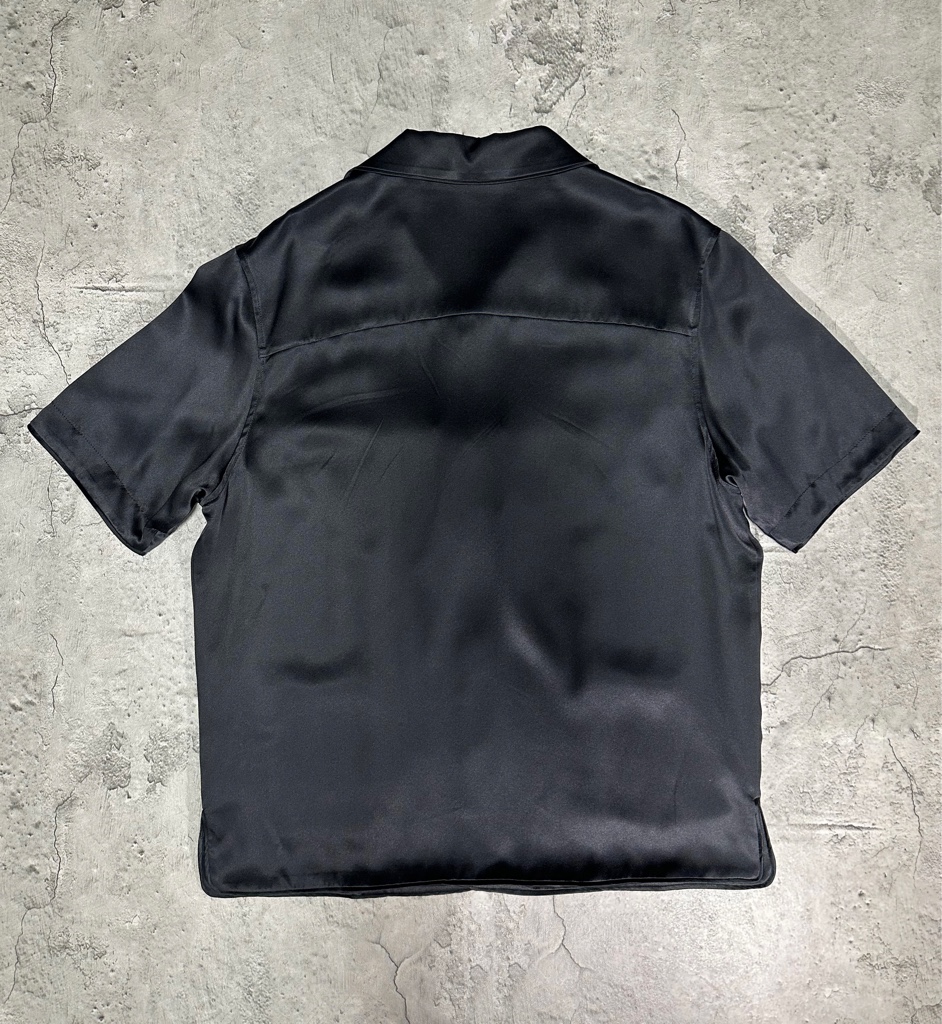 alexanderwang 刺繍オープンカラーシャツ - ARCHIVESTOCK