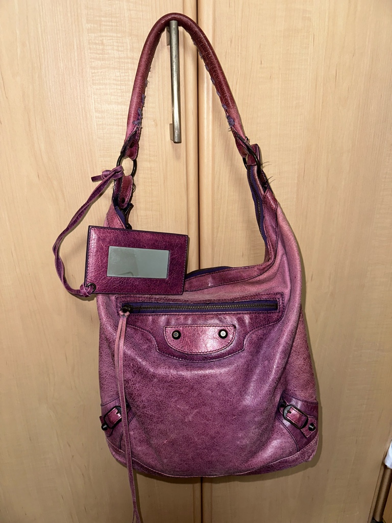 BALENCIAGA VINTAGE バッグ - ARCHIVESTOCK